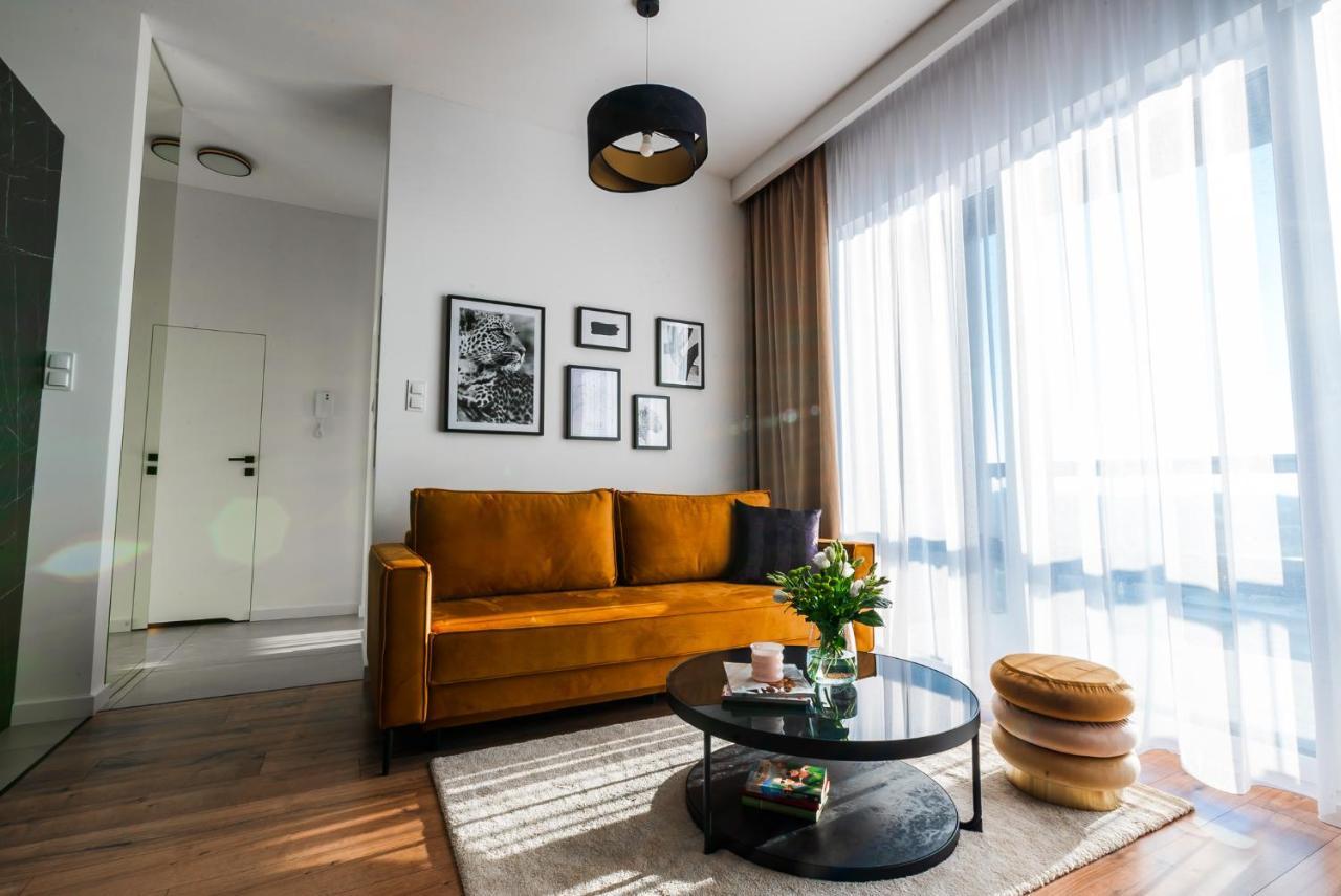 Apartament Plaza Tower 14 Pietro Kielce Extérieur photo