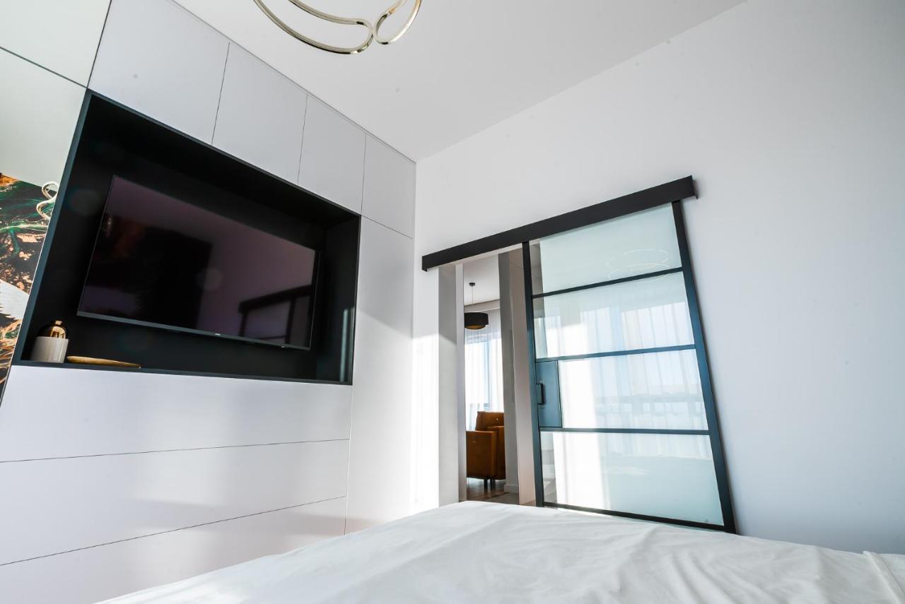 Apartament Plaza Tower 14 Pietro Kielce Extérieur photo