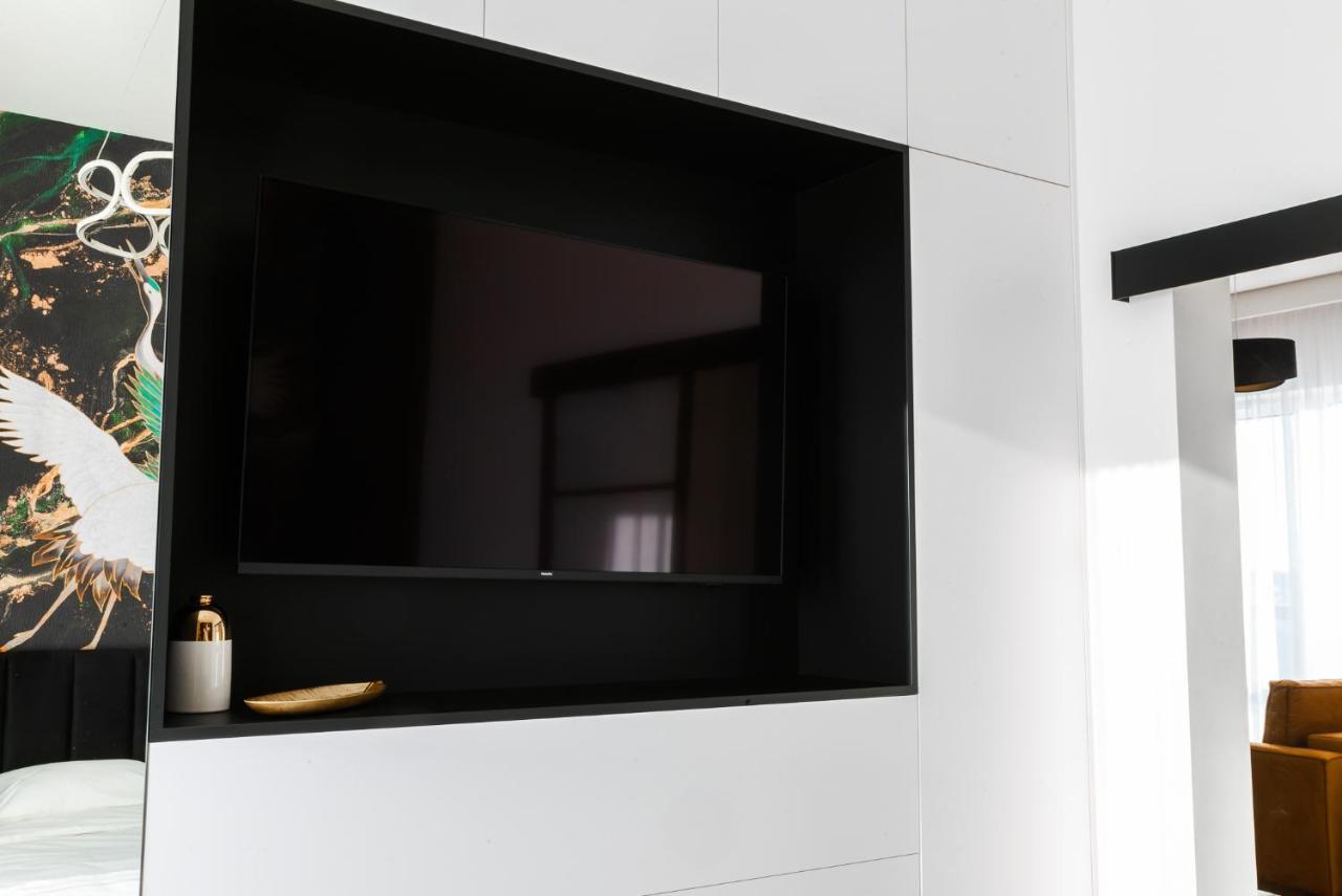 Apartament Plaza Tower 14 Pietro Kielce Extérieur photo